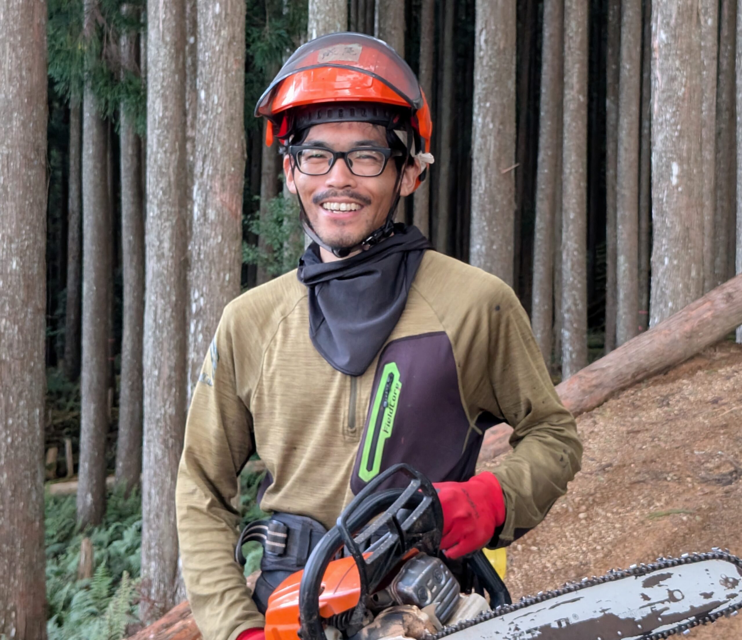 天川村の森を守り、未来につなげる挑戦者の奮闘